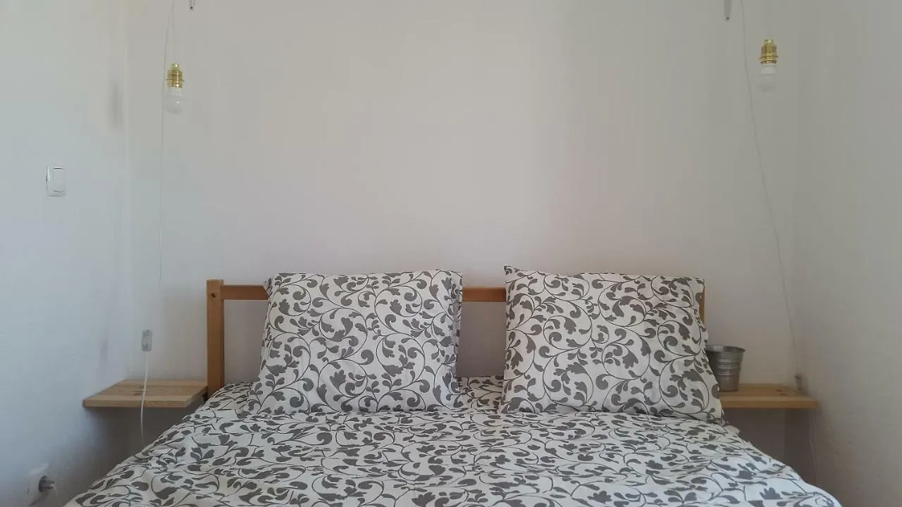 Apartamentos Tejo A Vista Lissabon 0*,