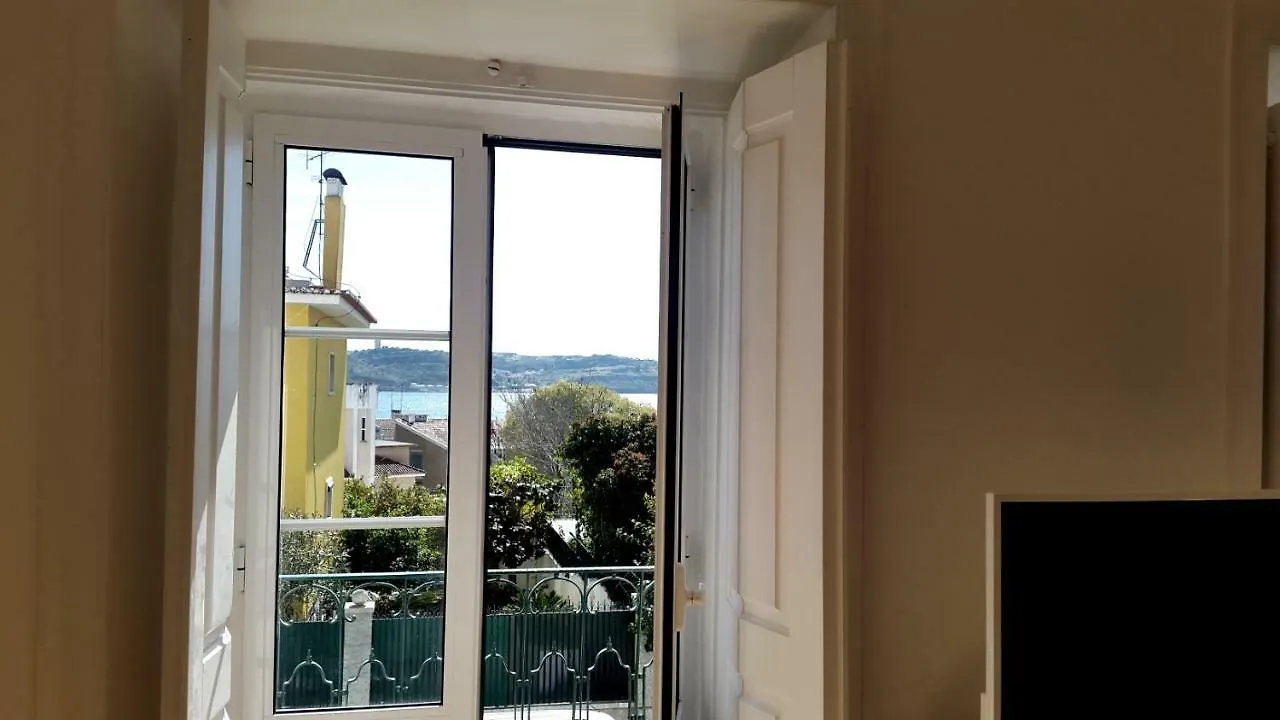 Apartamentos Tejo A Vista Lissabon 0*,