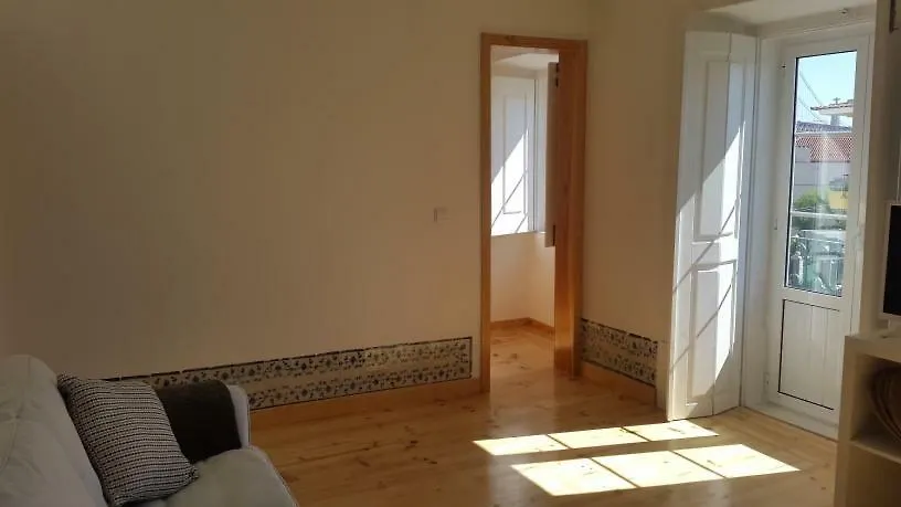 Apartamentos Tejo A Vista Lissabon Portugal