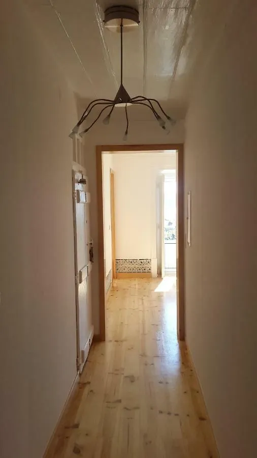 Apartamentos Tejo A Vista Lissabon Apartment