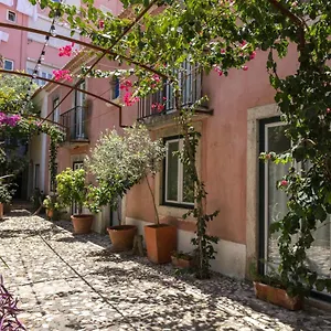 Villa Domingues, Lissabon