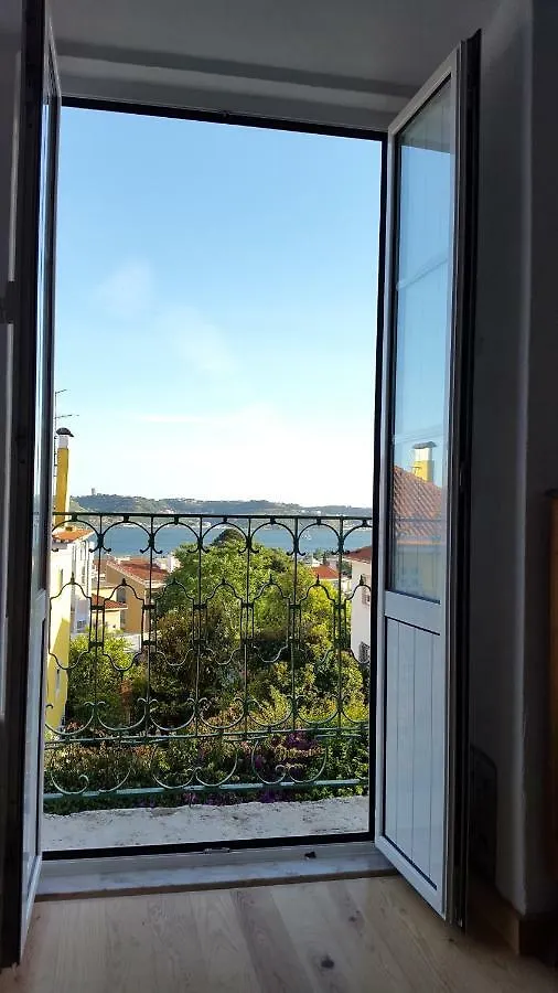 Apartamentos Tejo A Vista Lisboa