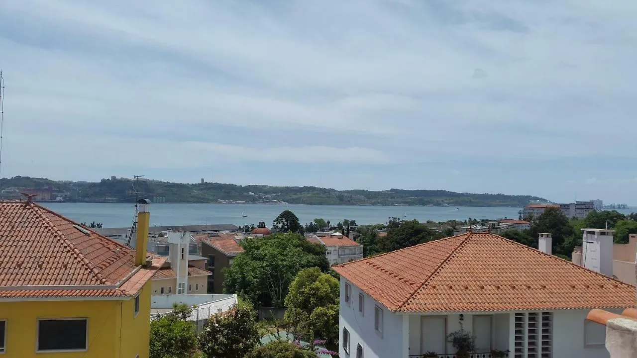 Apartamentos Tejo A Vista Lisboa
