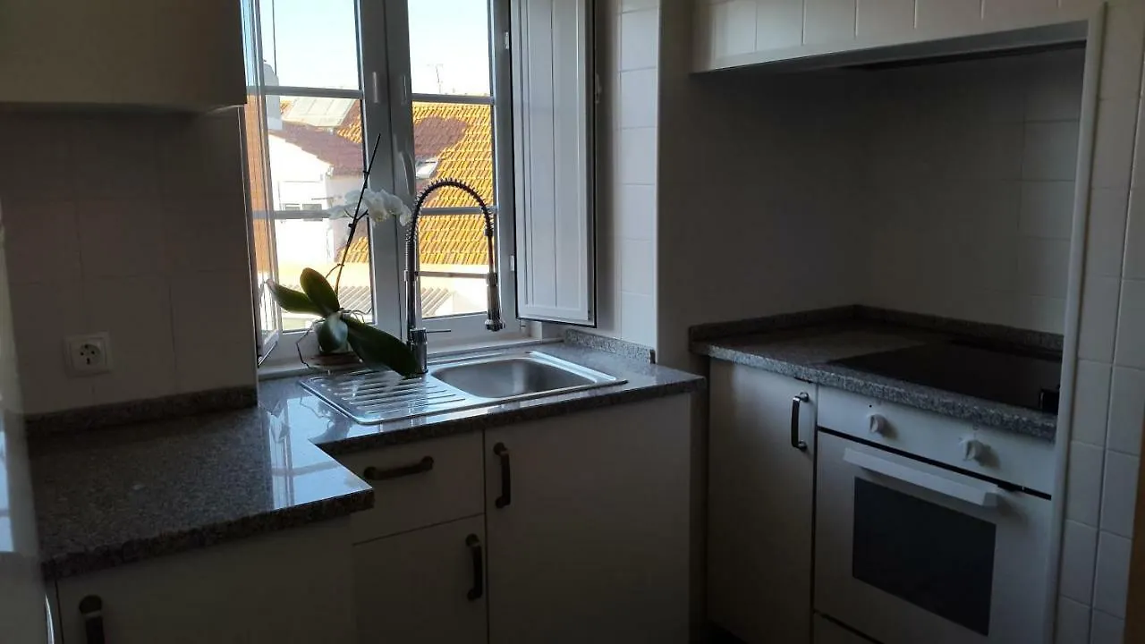 Apartamentos Tejo A Vista Lisboa
