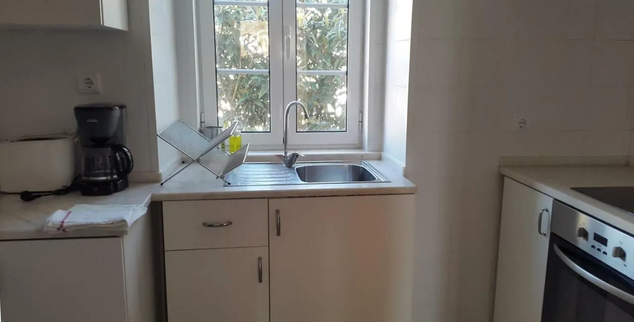 Apartamentos Tejo A Vista Lisboa