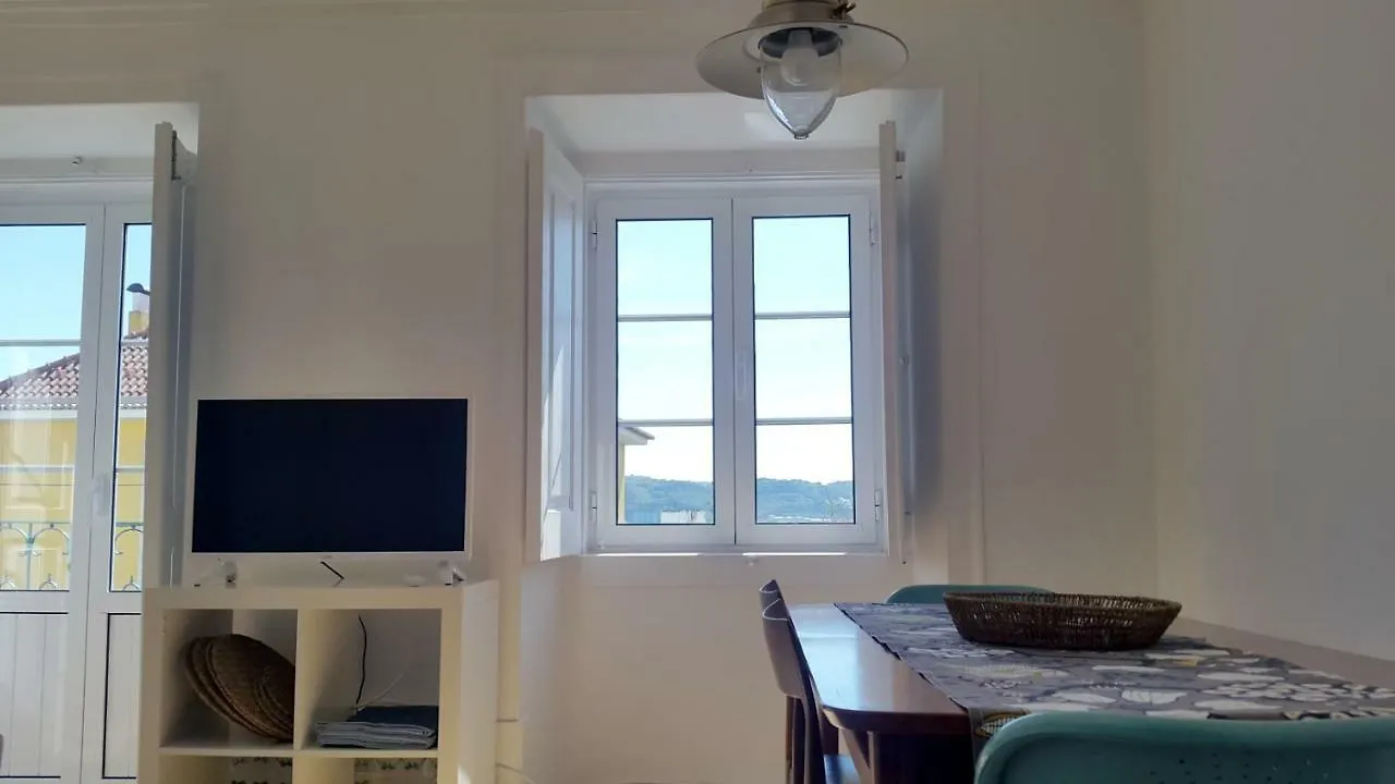 Apartamentos Tejo A Vista Lisboa